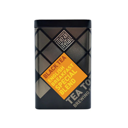 Tea Total - Special Blend English Breakfast | Loose Leaf Black Tea | 100g Tin
