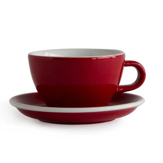 Acme Cup Classic Large 9oz / 280ml with Saucer