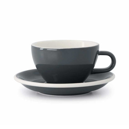 Acme Cup Classic Medium 7oz / 190ml with Saucer