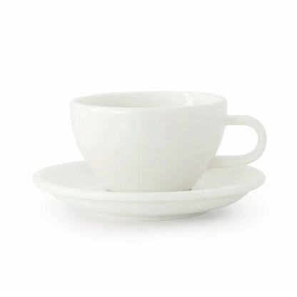 Acme Cup Classic Medium 7oz / 190ml with Saucer