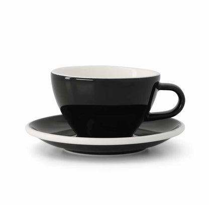 Acme Cup Classic Medium 7oz / 190ml with Saucer