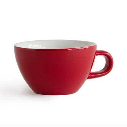 Acme Cup Classic Medium 7oz / 190ml with Saucer