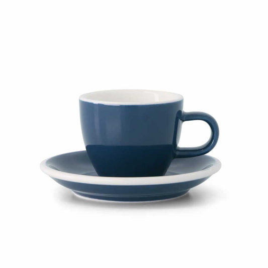 Acme Cup Classic Mini 2oz / 70ml with Saucer