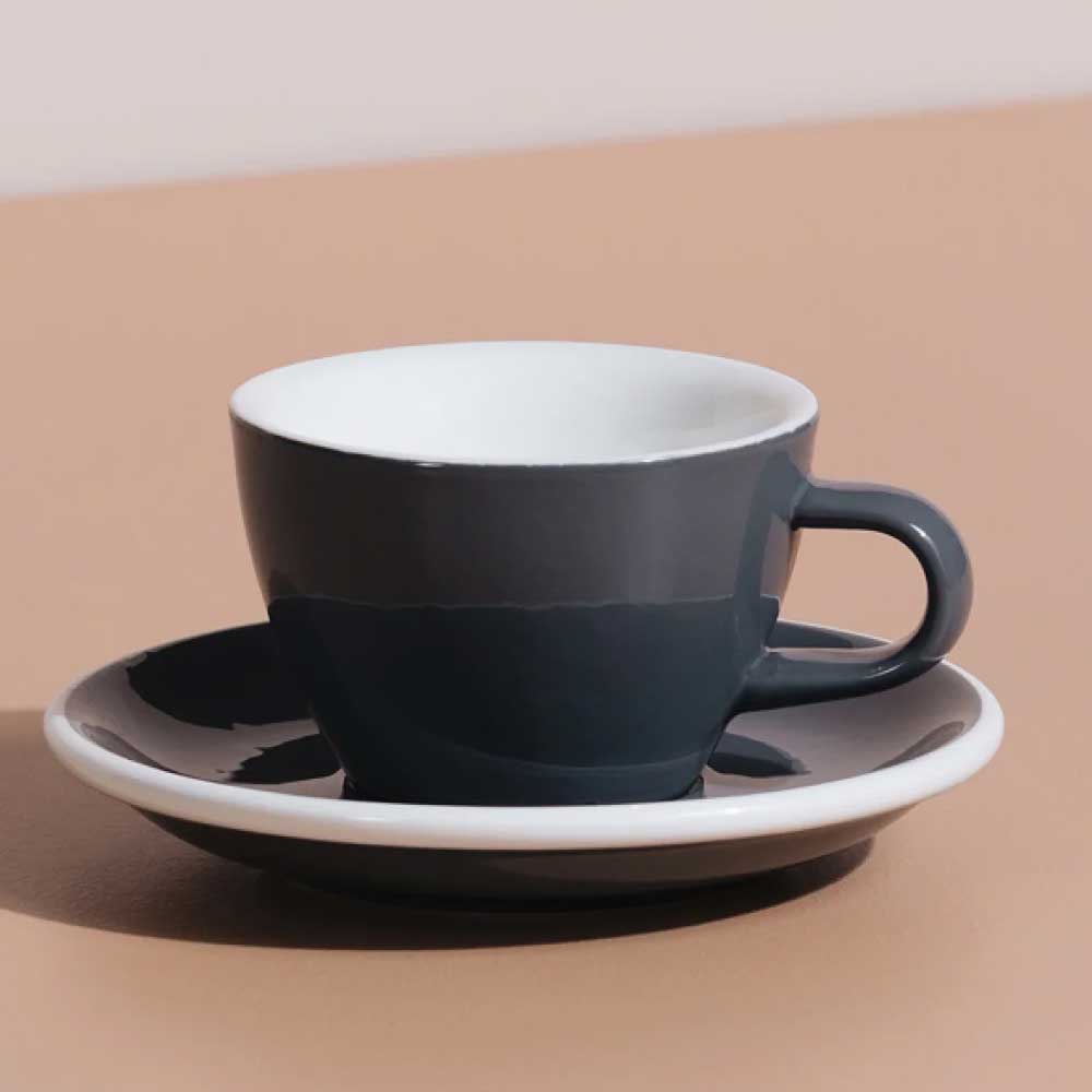 Acme Cup Classic Small 5oz / 150ml with Saucer