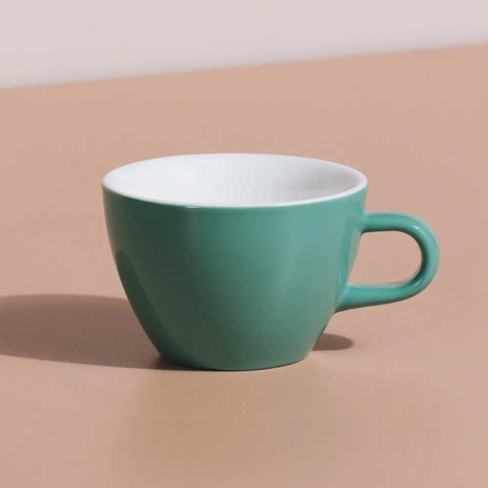 Acme Cup Classic Small 5oz / 150ml with Saucer