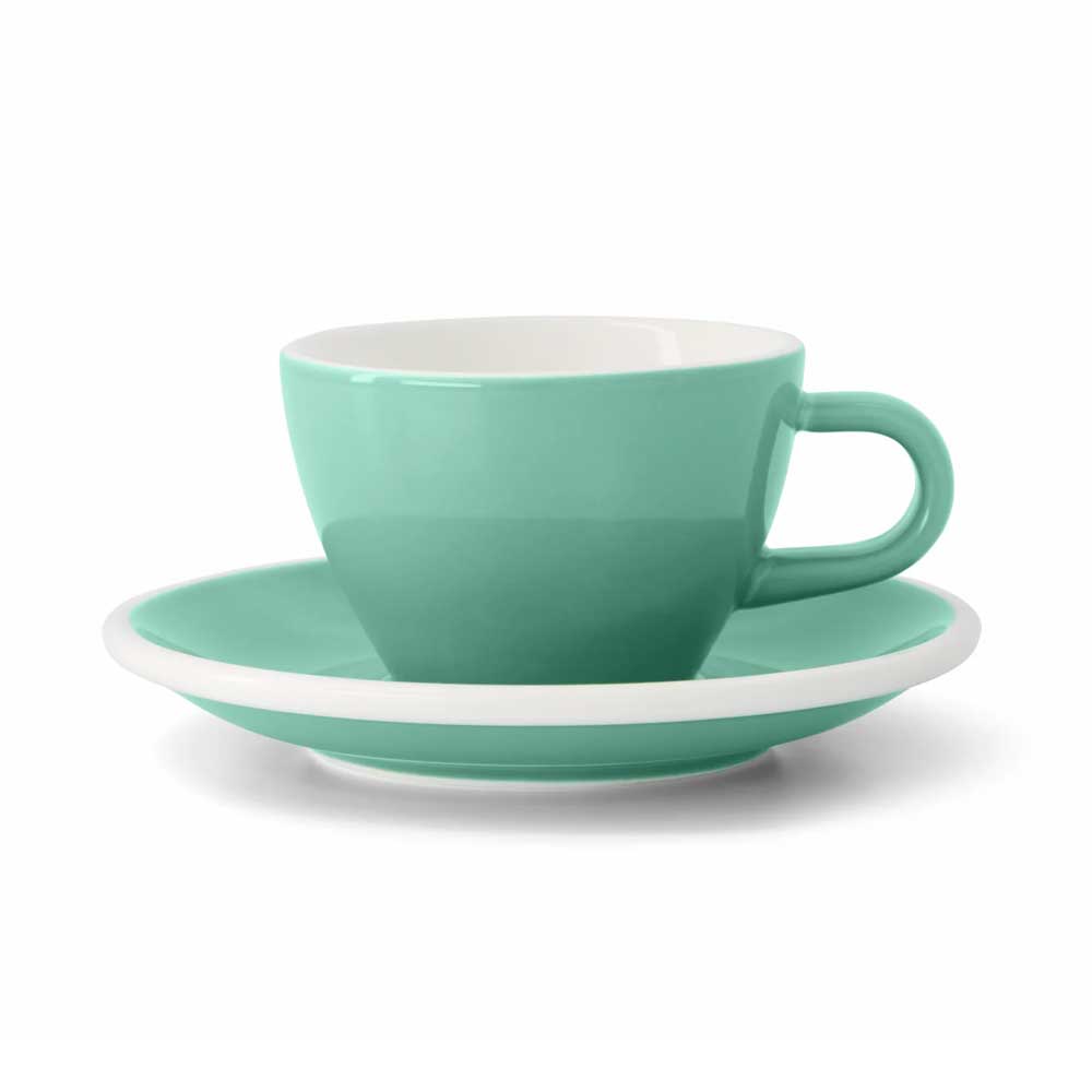 Acme Cup Classic Small 5oz / 150ml with Saucer