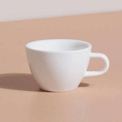 Acme Cup Classic Small 5oz / 150ml with Saucer