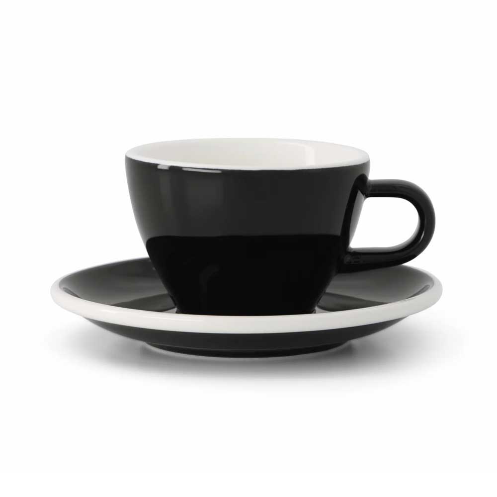 Acme Cup Classic Small 5oz / 150ml with Saucer
