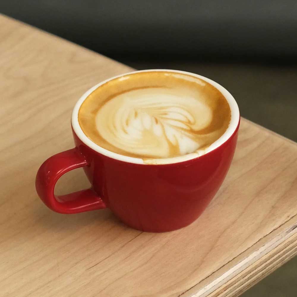 Acme Cup Classic Small 5oz / 150ml with Saucer