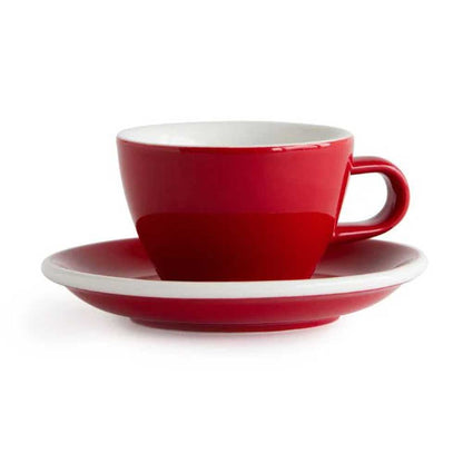 Acme Cup Classic Small 5oz / 150ml with Saucer