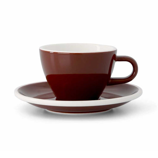 Acme Cup Classic Small 5oz / 150ml with Saucer
