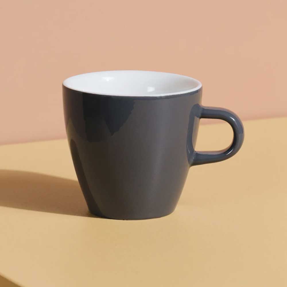 Acme Cup Classic Tulip 6oz / 170ml with Saucer