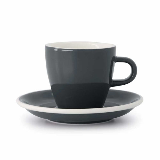 Acme Cup Classic Tulip 6oz / 170ml with Saucer