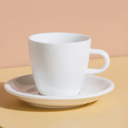 Acme Cup Classic Tulip 6oz / 170ml with Saucer