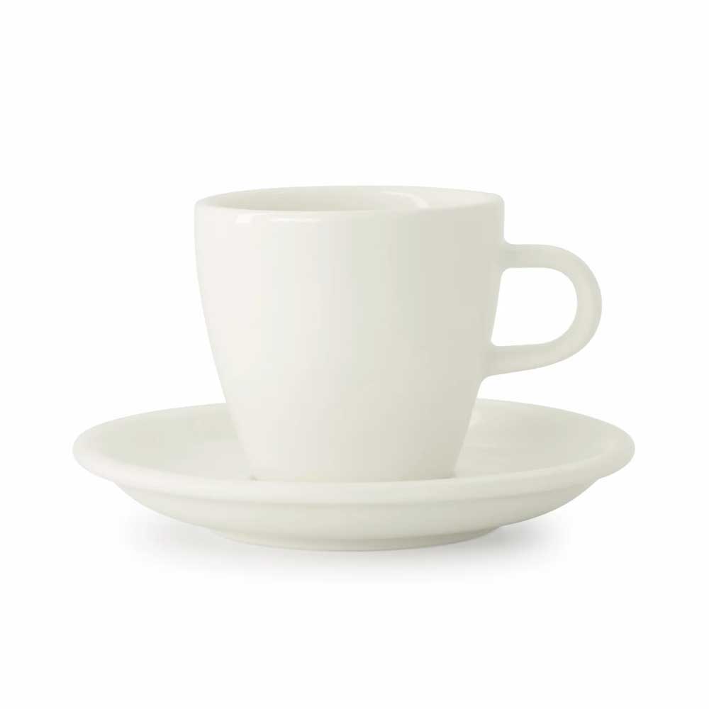 Acme Cup Classic Tulip 6oz / 170ml with Saucer