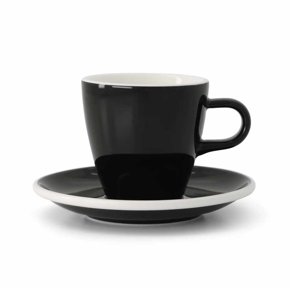 Acme Cup Classic Tulip 6oz / 170ml with Saucer