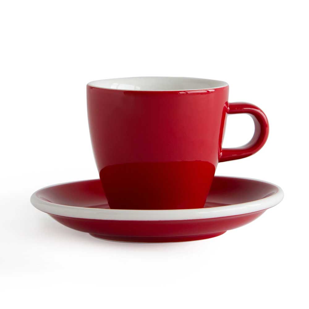 Acme Cup Classic Tulip 6oz / 170ml with Saucer