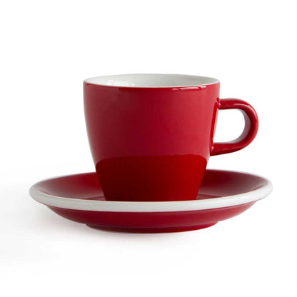 Acme Cup Classic Tulip 6oz / 170ml with Saucer