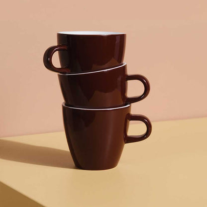 Acme Cup Classic Tulip 6oz / 170ml with Saucer