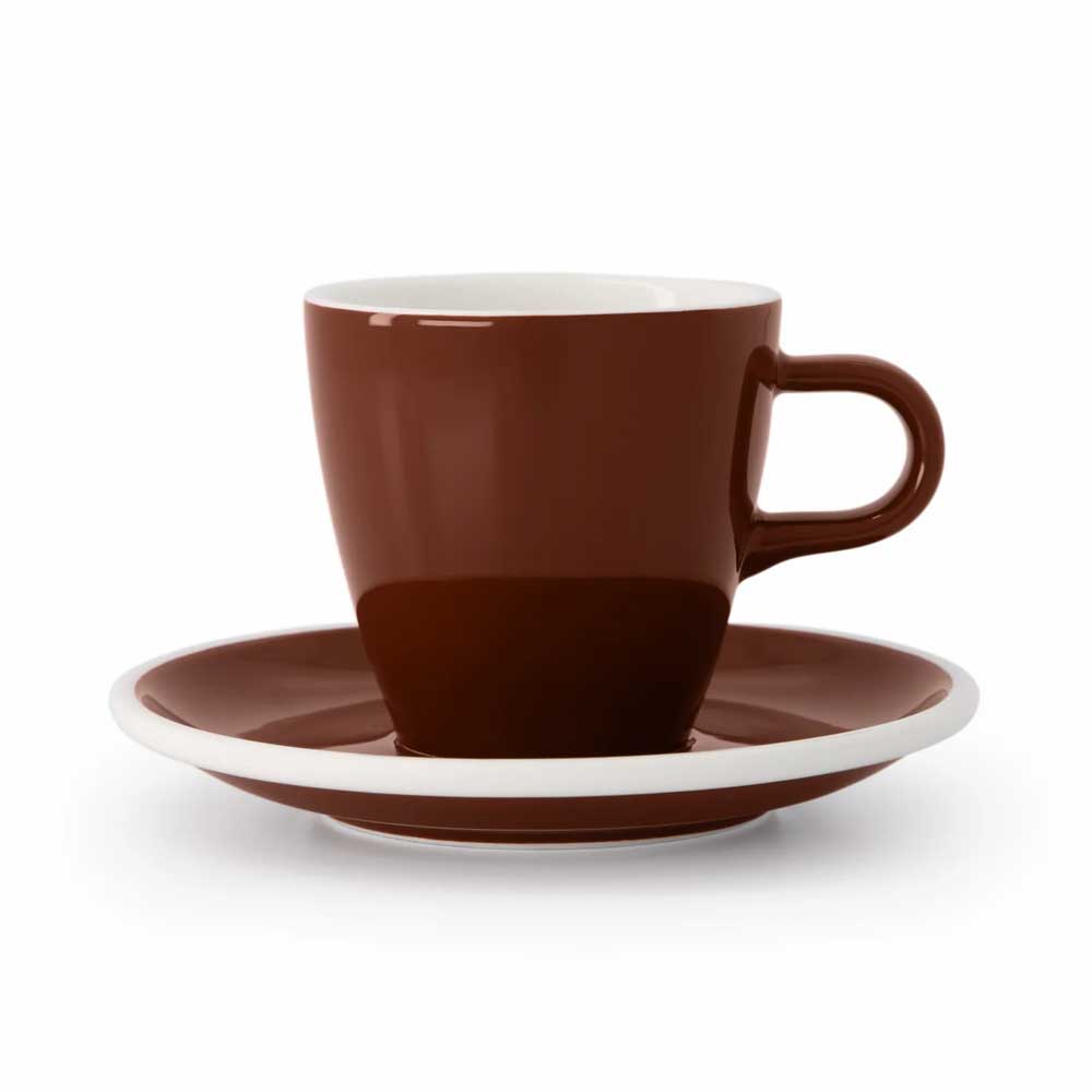 Acme Cup Classic Tulip 6oz / 170ml with Saucer