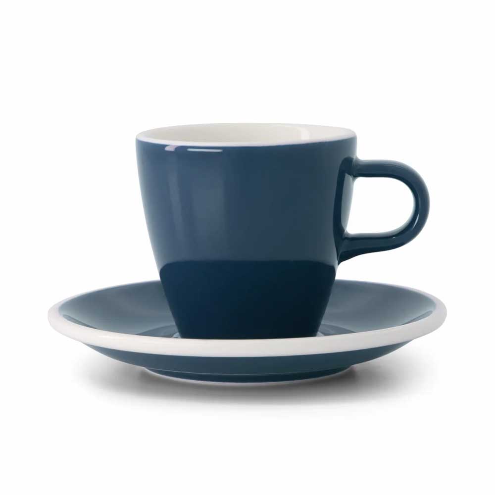 Acme Cup Classic Tulip 6oz / 170ml with Saucer