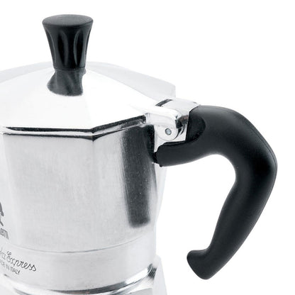 Bialetti Moka Express Stovetop Coffee Maker | 6 Cup