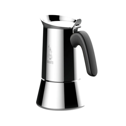 Bialetti Venus Induction Stovetop Coffee Maker | 4 Cup
