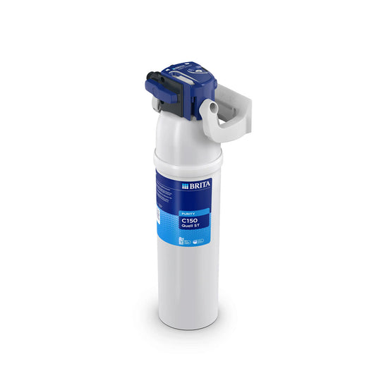 Brita Purity C150 Quell ST Water Filter Cartridge With Adapter