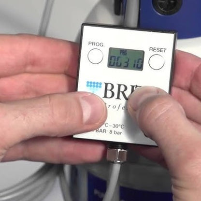 Brita Water Filter Flow Meter