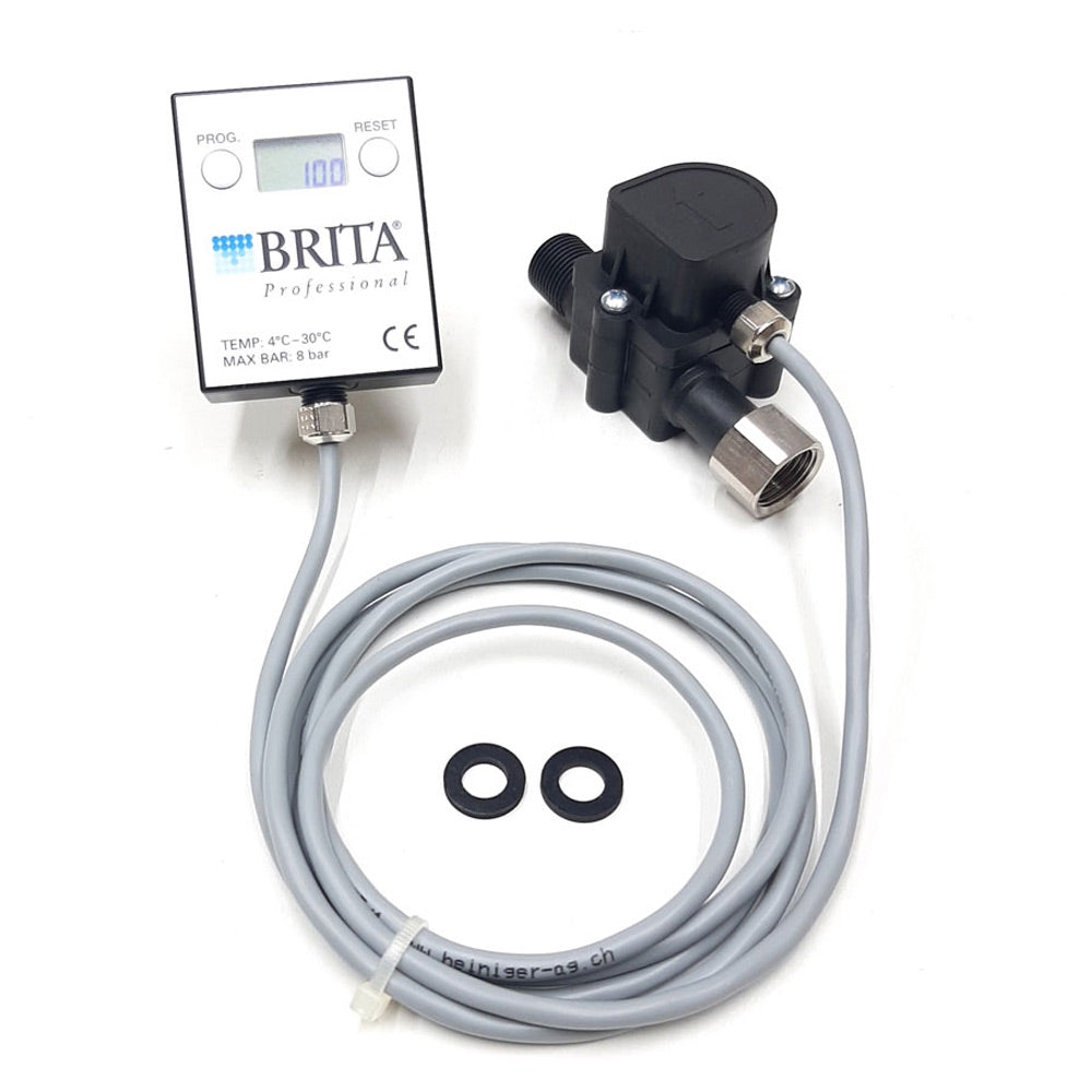 Brita Water Filter Flow Meter