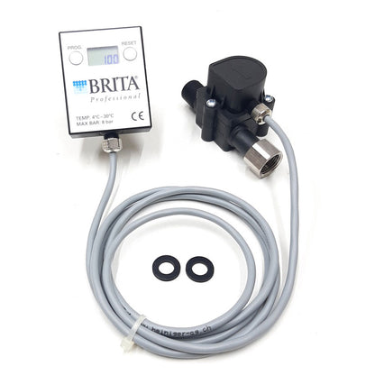 Brita Water Filter Flow Meter