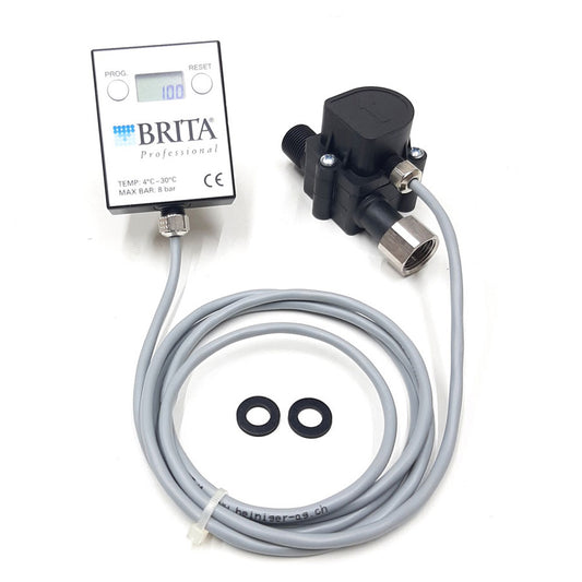 Brita Water Filter Flow Meter