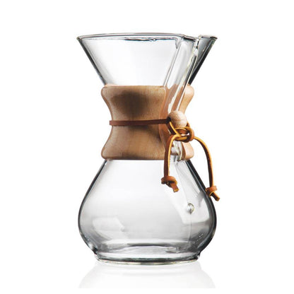 Chemex Classic Coffee Brewer | 6 Cup