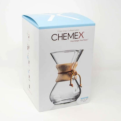 Chemex Classic Coffee Brewer | 6 Cup