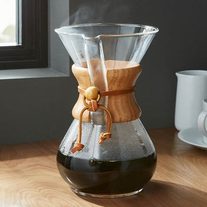 Chemex Classic Coffee Brewer | 6 Cup