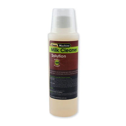 Clean Machine Milk Steamer Solution for Espresso Machines | 250ml