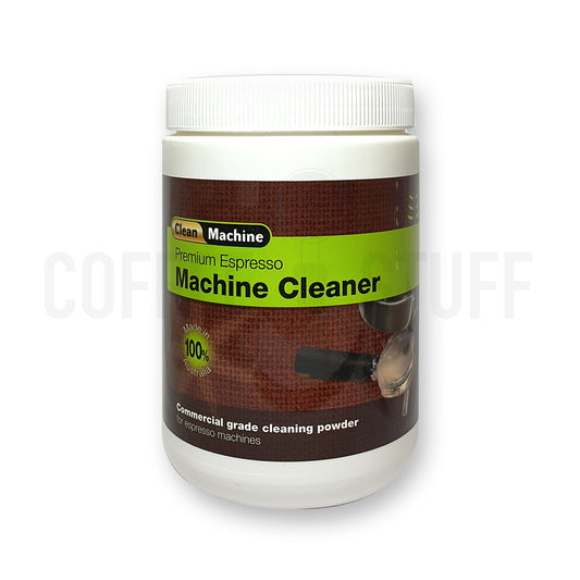 Clean Machine Espresso Machine Cleaning Powder 1kg