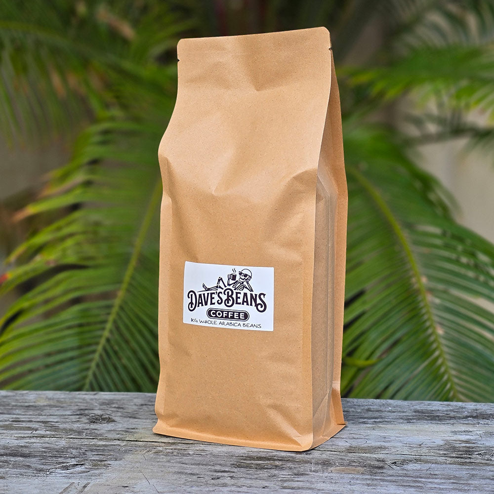Daves Beans | Fresh Roasted Arabica Coffee Beans