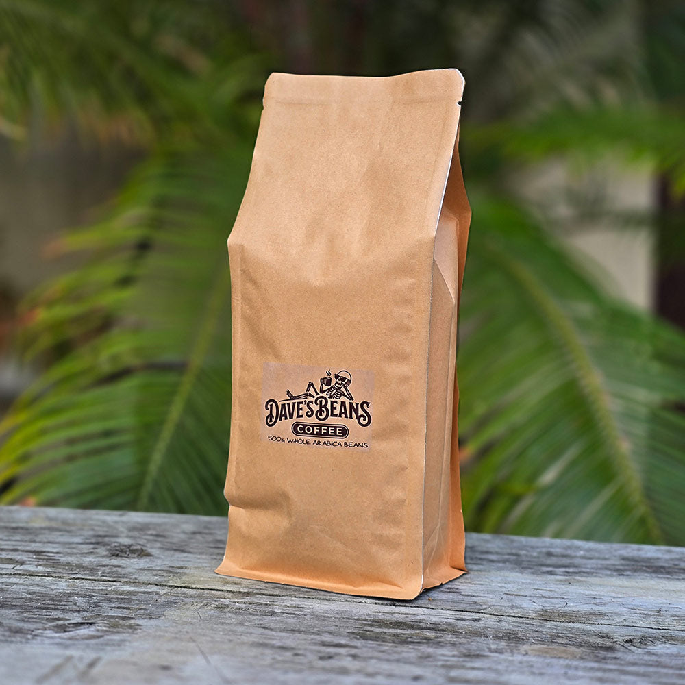 Daves Beans | Fresh Roasted Arabica Coffee Beans