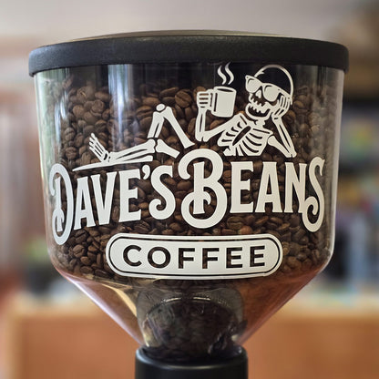 Daves Beans | Fresh Roasted Arabica Coffee Beans