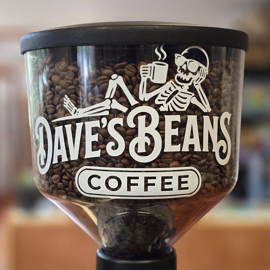 Daves Beans | Fresh Roasted Arabica Coffee Beans