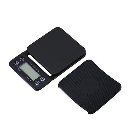 Digital Coffee Scales w Timer | 0.1g / 3kg