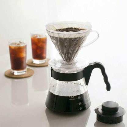 Hario V60 Coffee Server Glass | 02 | 700ml