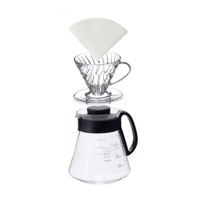 Hario V60 Filter Dripper Combo | 02 |