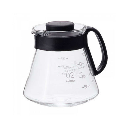 Hario V60 Range Server Glass | 02 | 600ml