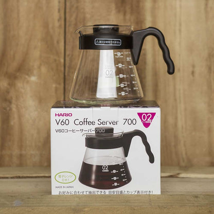 Hario V60 Coffee Server Glass | 02 | 700ml