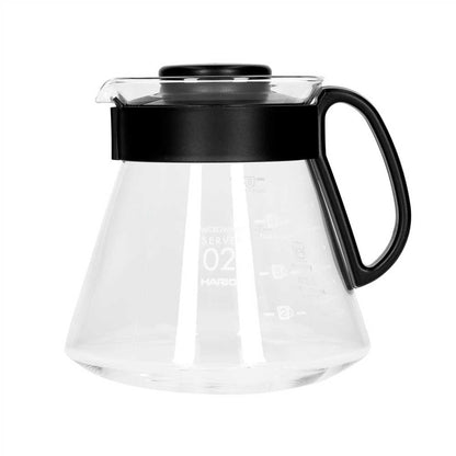Hario V60 02 Range Server 600ml Front
