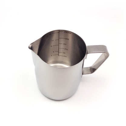 Coffee Milk Jug Stainless Steel | 350ml