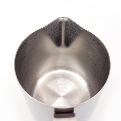 Coffee Milk Jug Stainless Steel | 350ml