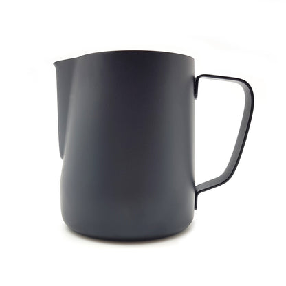 Coffee Milk Jug Stainless Steel | 600ml | Black